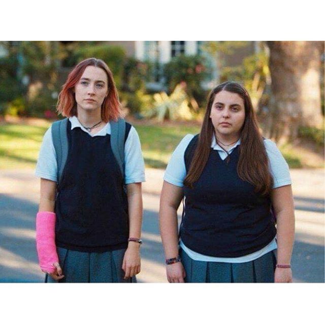  dcouvrir demain en salle Lady Bird le premier longmtragehellip