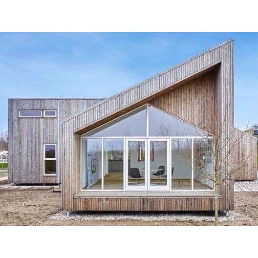 Le cabinet darchitectes danois Een Til Een prsente la toutehellip