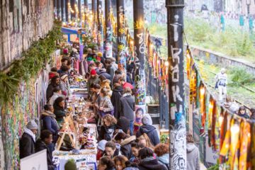 Marché de Noël