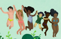 Le petit illustré de l'intimité